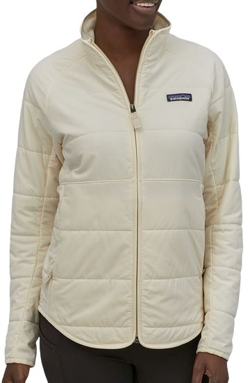 Patagonia women's pack in jacket on sale